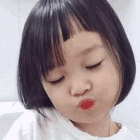 不想努力了权律二萌娃系列表情包,权律二和兔子公主