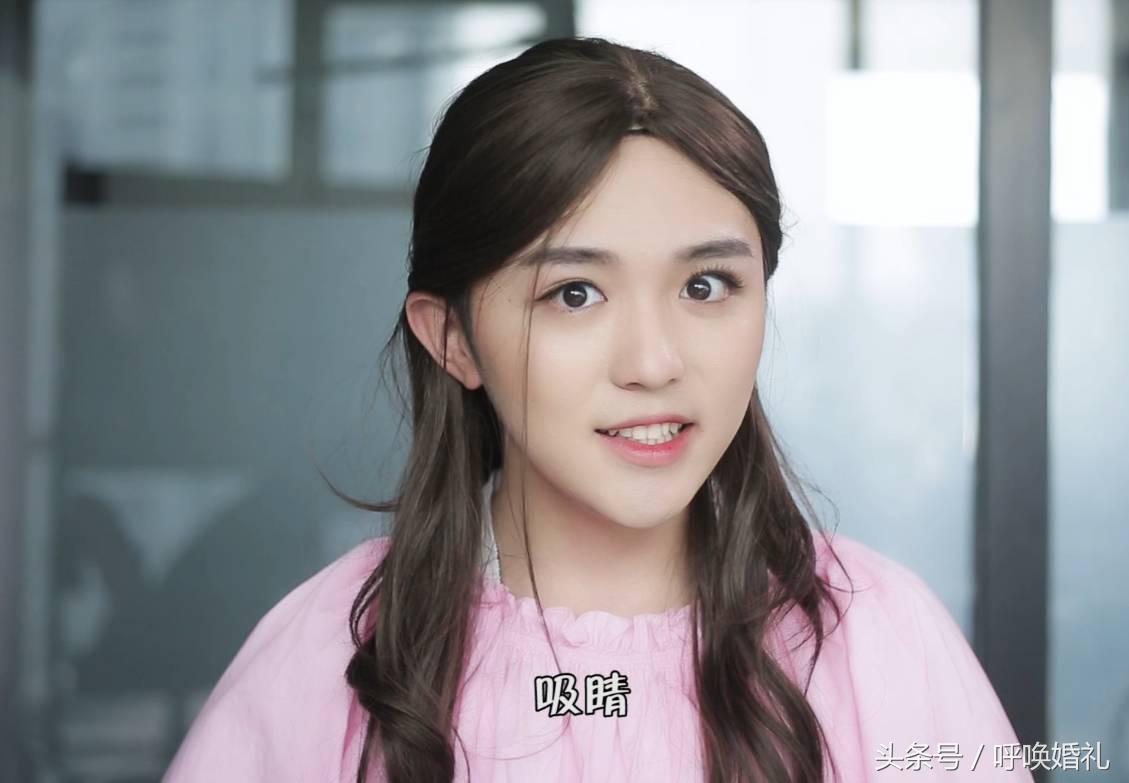 合适圆脸万圣节妆容教程,万圣节搞笑妆容教程