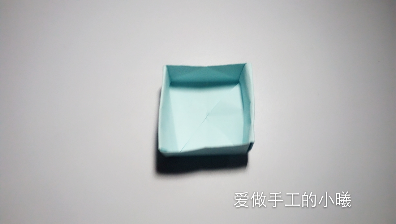 特别实用的折纸收纳盒教程,到车请故意折纸收纳盒合集