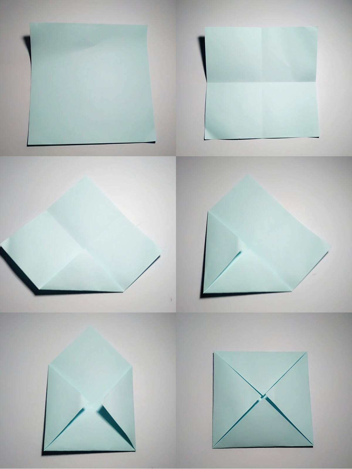 特别实用的折纸收纳盒教程,到车请故意折纸收纳盒合集