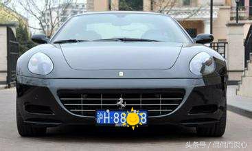 全国车牌号归属地常识，大家能否全部记住？