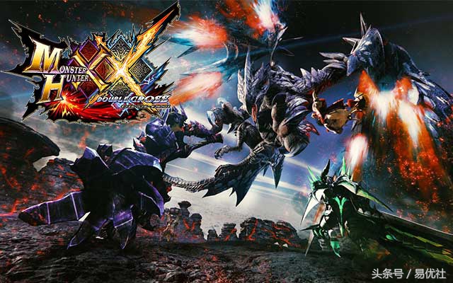 「记录地平线」送给每一个“猛汉”玩家，致卡普空的「怪物猎人」