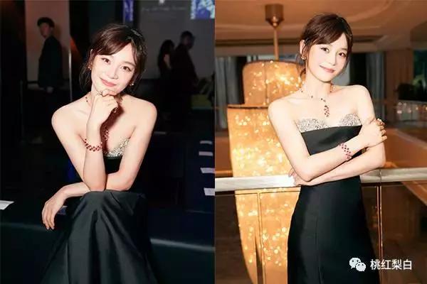 袁姗姗和杨幂的差距,袁姗姗杨幂关系为什么不好