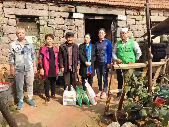 重阳节别忘记陪伴,重阳节暖心时刻