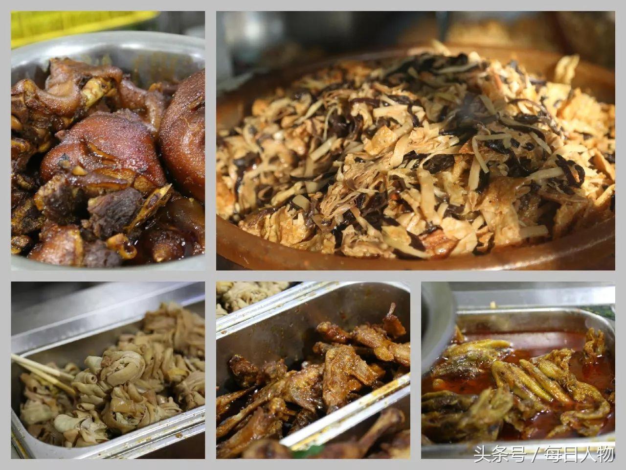 嗦一碗正宗柳州螺蛳粉,鲜香酸辣螺蛳粉柳州正宗