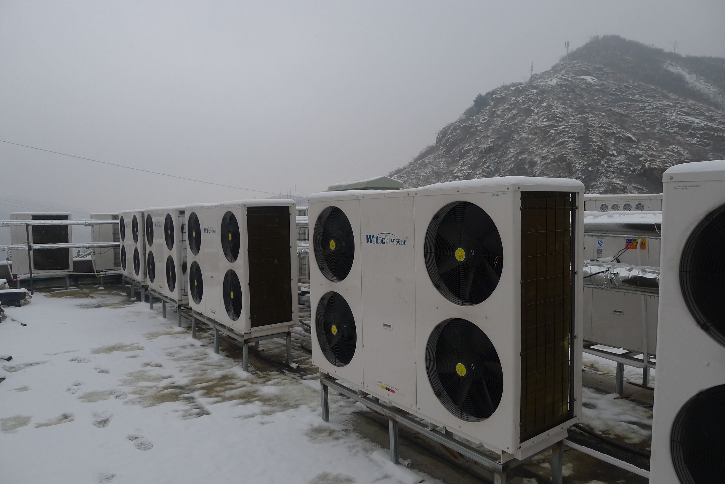 热泵采暖问题大全,热泵采暖的正确方法