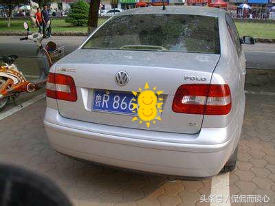 全国车牌号归属地常识，大家能否全部记住？