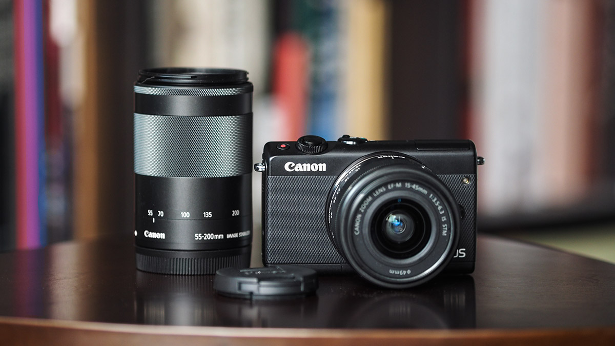 佳能eos5dmark3,佳能eosm100怎么样