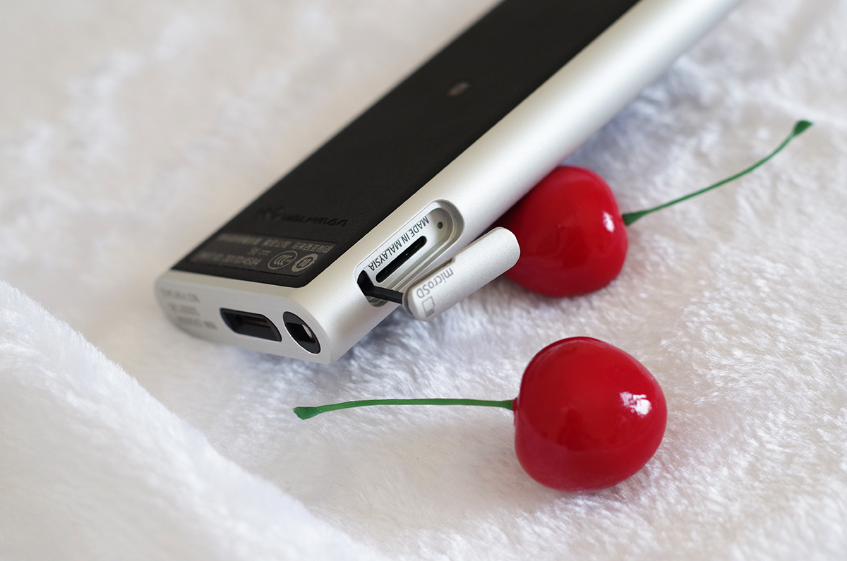 索尼黑砖推力,索尼sonynw-zx300a评测