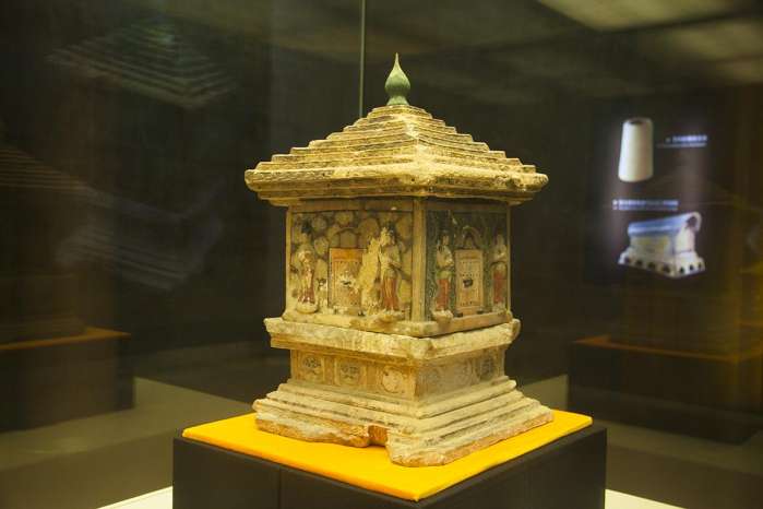 1000多年的法门寺,法门寺发现多少件文物图片