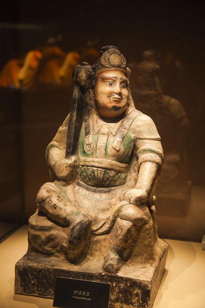 1000多年的法门寺,法门寺发现多少件文物图片