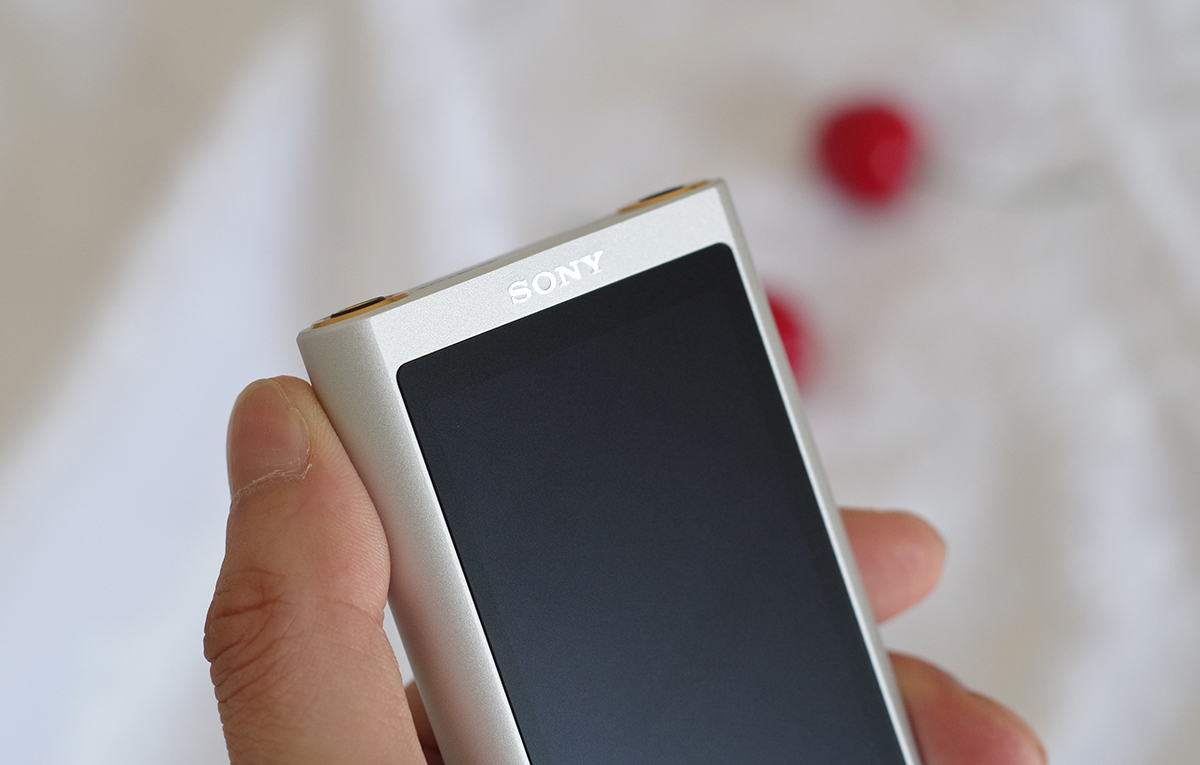 索尼黑砖推力,索尼sonynw-zx300a评测