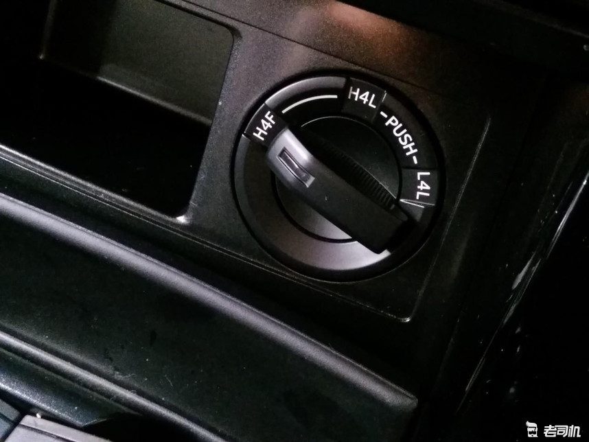 霸道2700老款越野,越野车真正的霸道