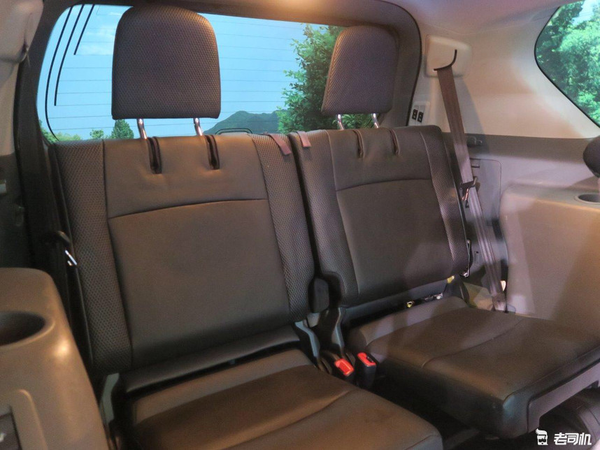 霸道2700老款越野,越野车真正的霸道