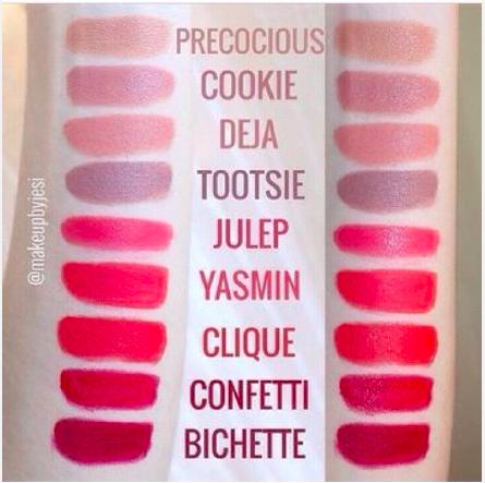 好用又平价的口红推荐,口红唇釉套盒推荐平价