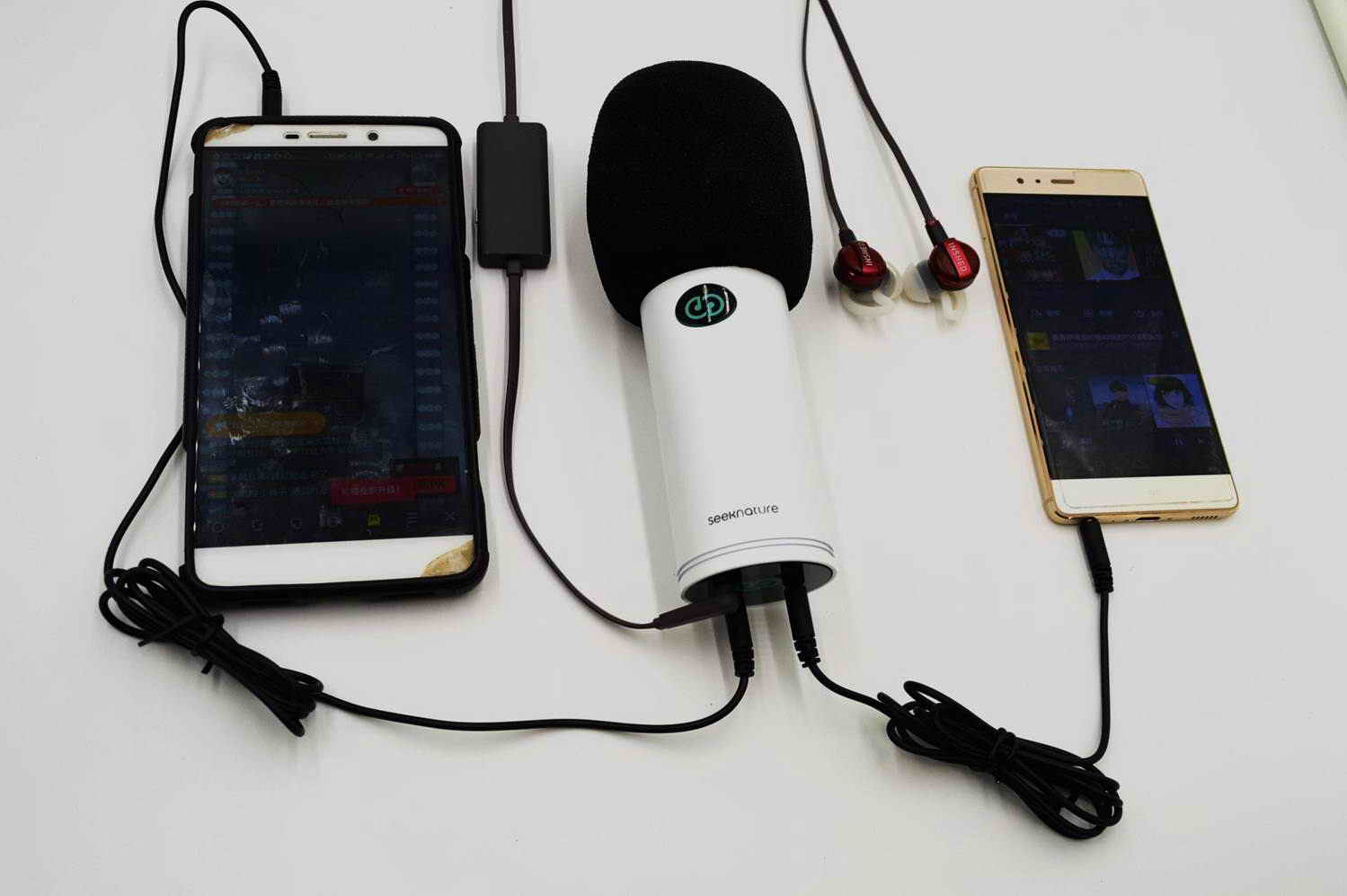 直播麦克风推荐测评第一名,森然麦克风哪个型号直播唱歌好