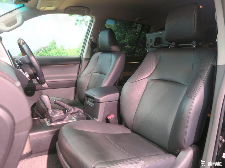 霸道2700老款越野,越野车真正的霸道