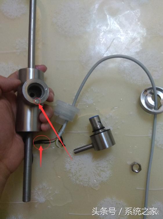 小米厨下净水器换完滤芯出水小,小米厨下式净水器水龙头怎么拆卸