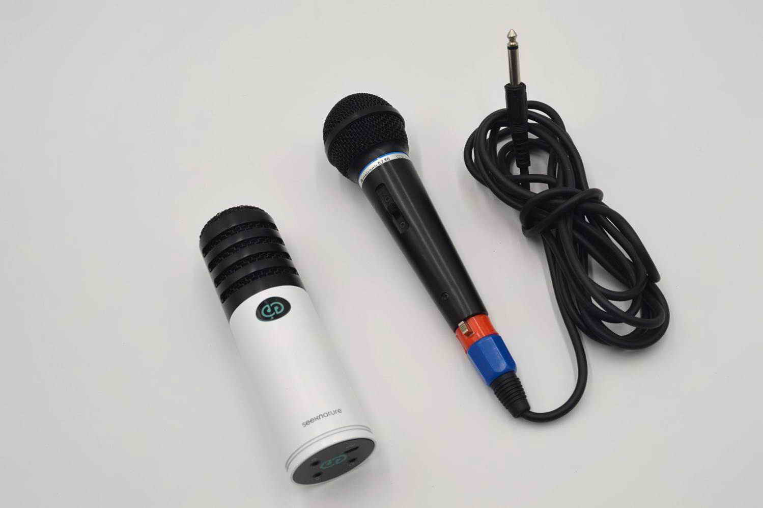 直播麦克风推荐测评第一名,森然麦克风哪个型号直播唱歌好