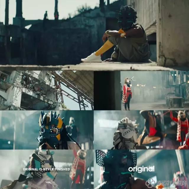 花式撸鞋？原来现在玩鞋都那么烧脑