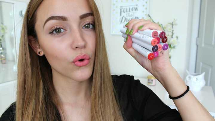 好用又平价的口红推荐,口红唇釉套盒推荐平价