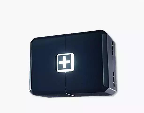 野外求生多功能急救包,功能最齐全的急救包