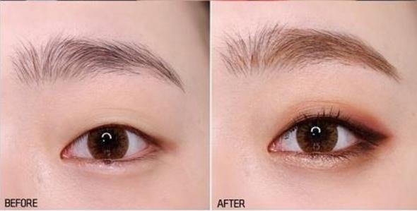 一款合适单眼皮的眼妆教程,单眼皮最合适的眼妆