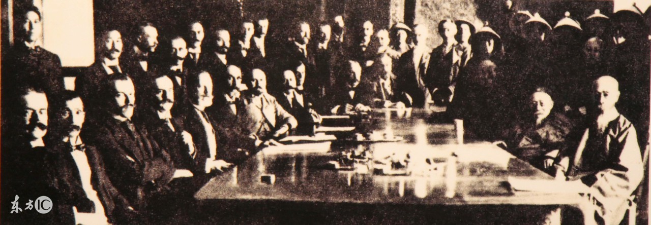 八国联军侵华时有哪些国家参与,八国联军被侵华时的惨状