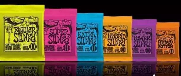 怎么挑选合适自己的琴弦,初学者合适买什么琴弦