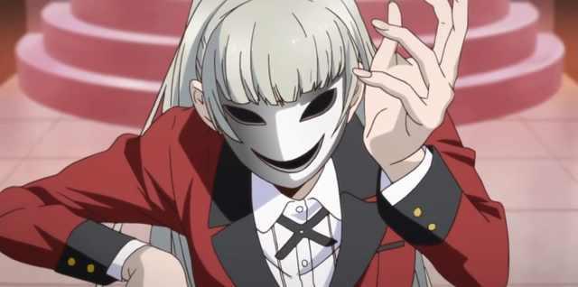 动漫里戴面具的人物有多帅,有什么比较火的戴面具的动漫人物