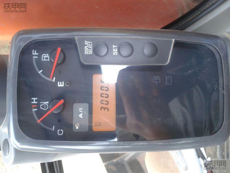 日立zx60-6全车速度慢,日立zx60c-5a油耗