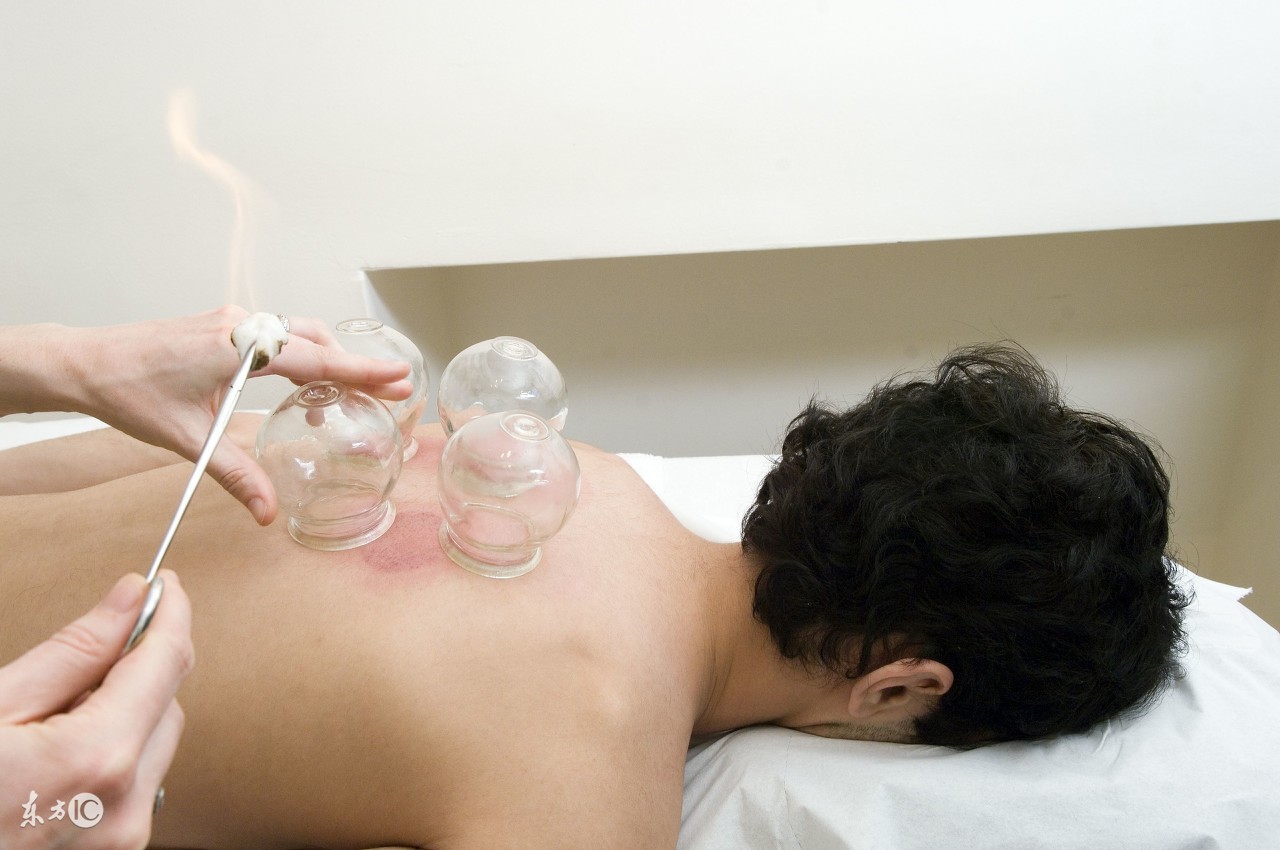 肺病能不能拔火罐,拔火罐十大禁忌穴位图