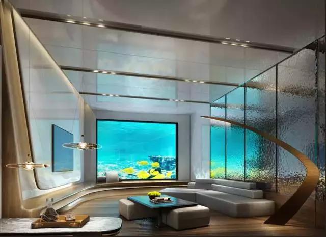 别具一格魔都深坑酒店,魔都深坑下的乌托邦佘山深坑酒店