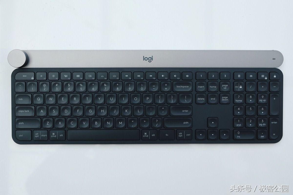 用起来很轻松的键盘,让人一用就上瘾的键盘