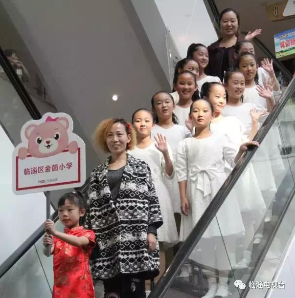 少儿艺术之星春晚,临淄少儿春晚哪天播出