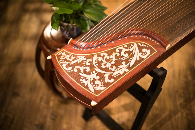 敦煌古筝694配a琴弦好还是b琴弦好,敦煌古筝浮光溢彩系列