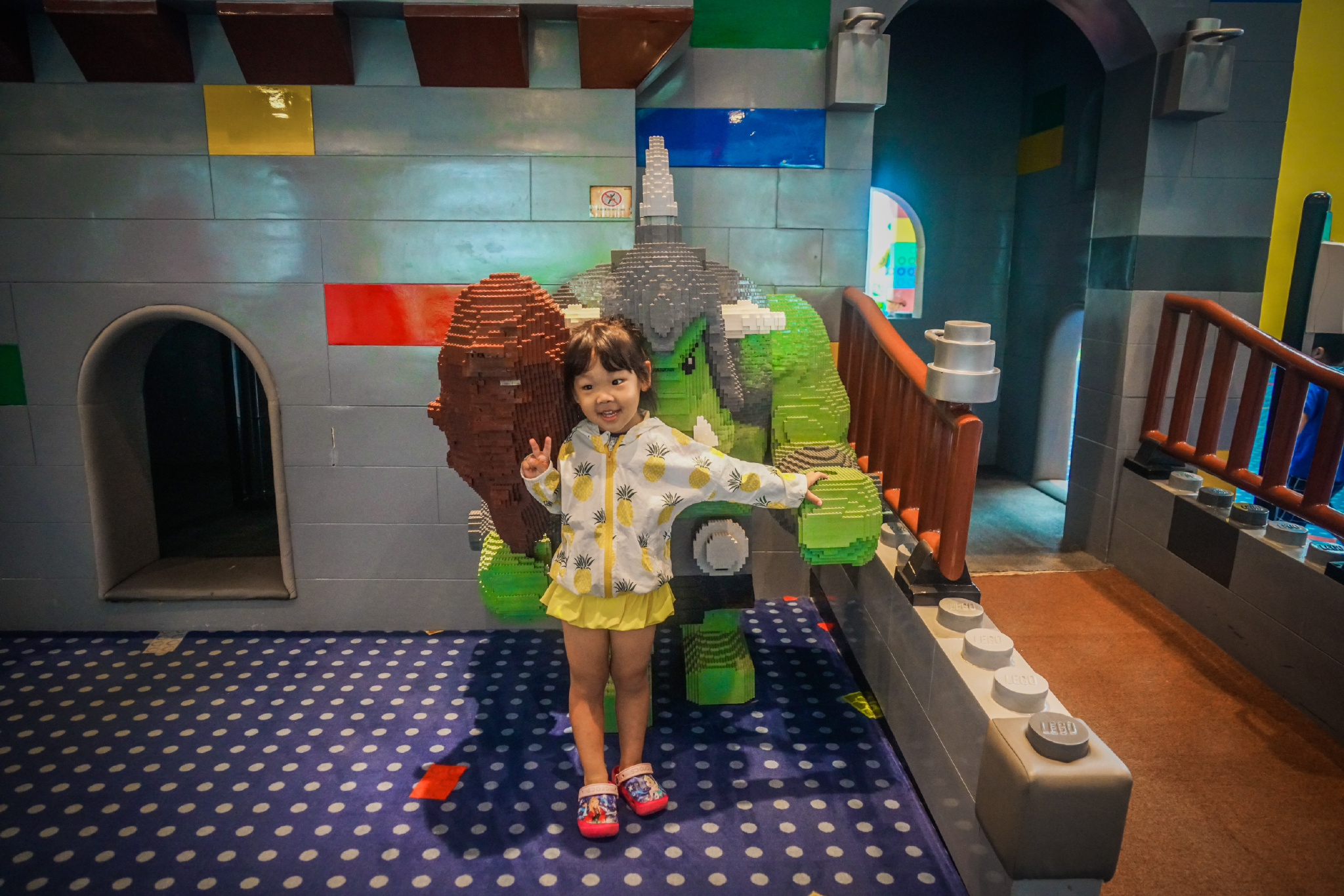 马来西亚乐高乐园旅游,游玩马来西亚攻略