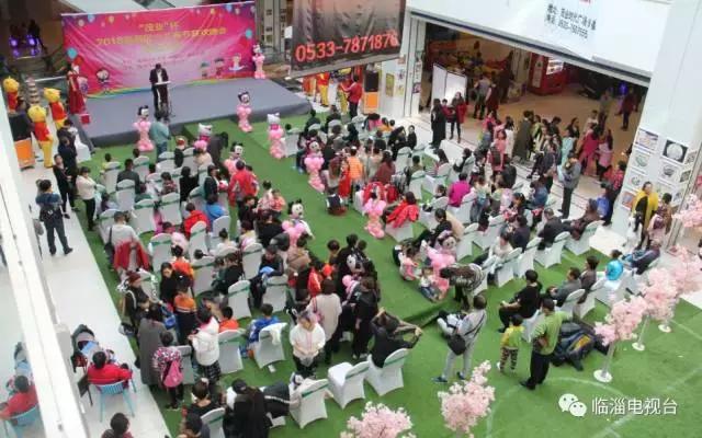 少儿艺术之星春晚,临淄少儿春晚哪天播出