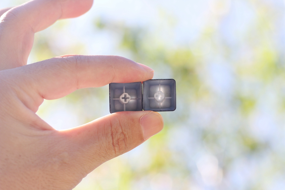 这个键盘头有些铁—ZOWIECELERITASII机械键盘