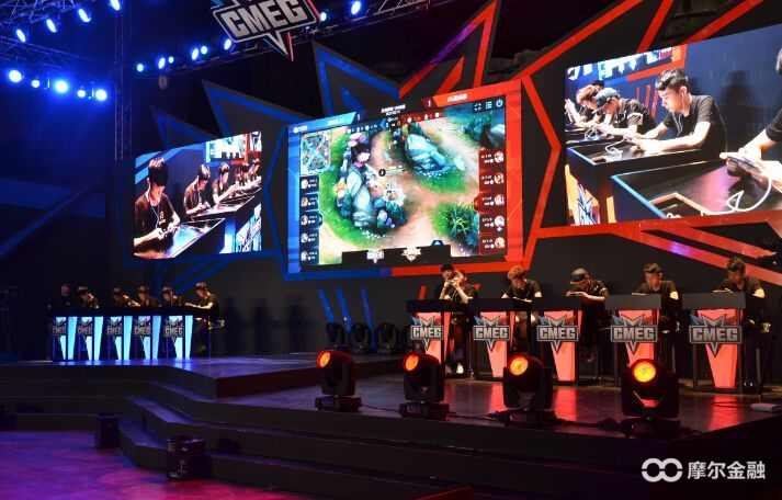 电子竞技奥运会2024,2026年电子竞技概念股