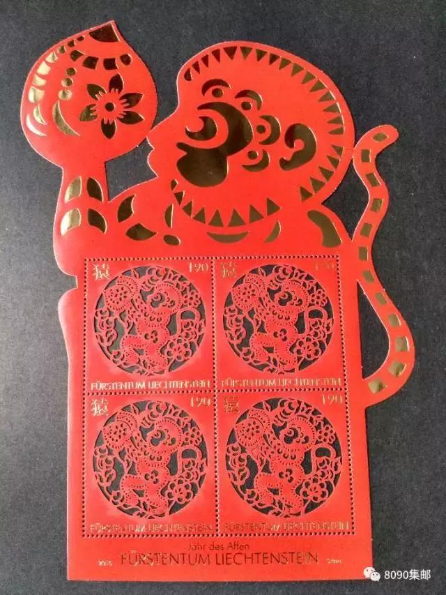 列支敦士登的邮票为何会受欢迎,列支敦士登印制的邮票十分精美