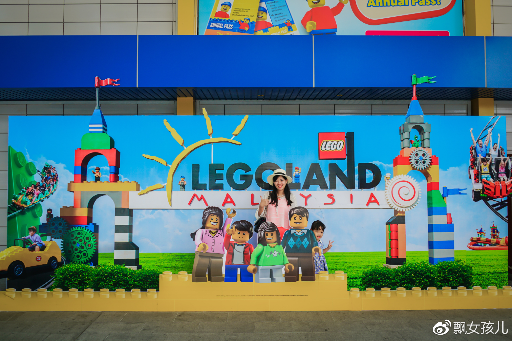 马来西亚乐高乐园旅游,游玩马来西亚攻略