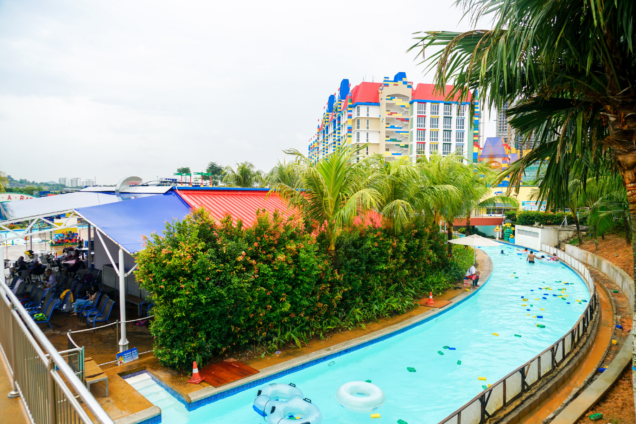 马来西亚乐高乐园旅游,游玩马来西亚攻略