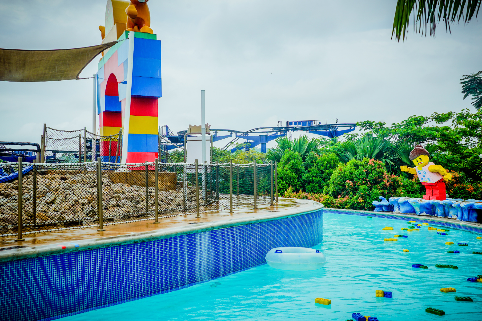 马来西亚乐高乐园旅游,游玩马来西亚攻略