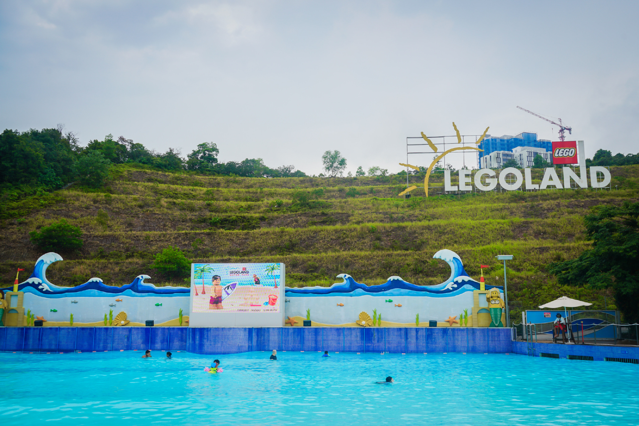 马来西亚乐高乐园旅游,游玩马来西亚攻略