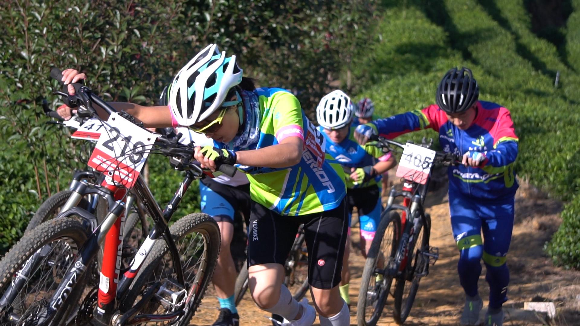 遂昌自行车公开赛视频,环浙自行车赛