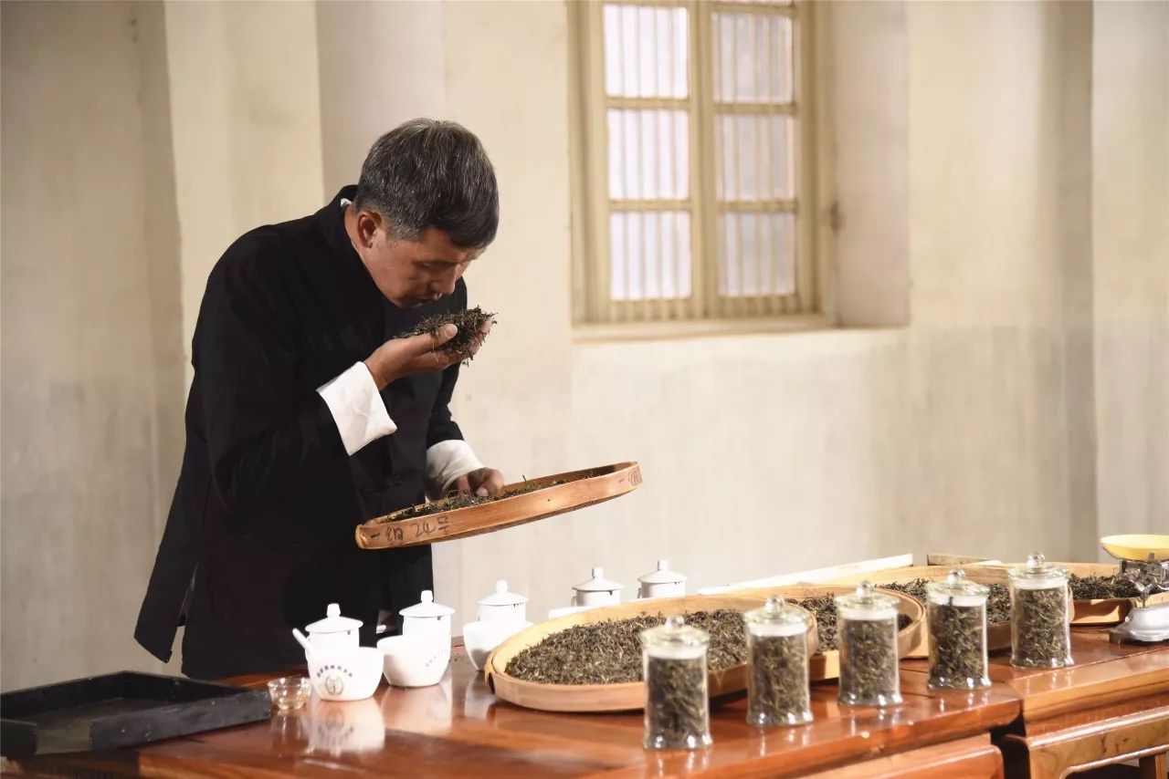 龙润普洱茶大师,中国最顶级茶师谈普洱茶