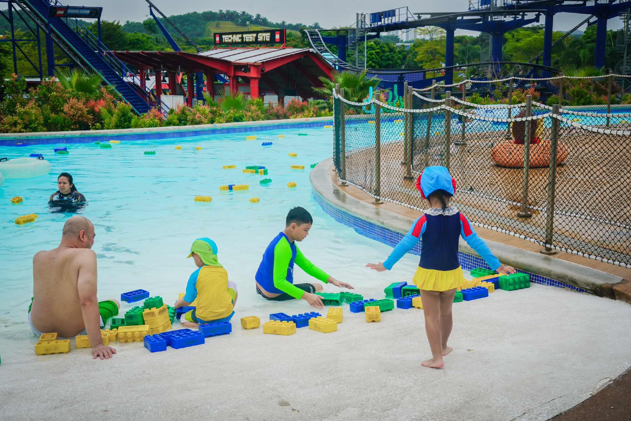 马来西亚乐高乐园旅游,游玩马来西亚攻略