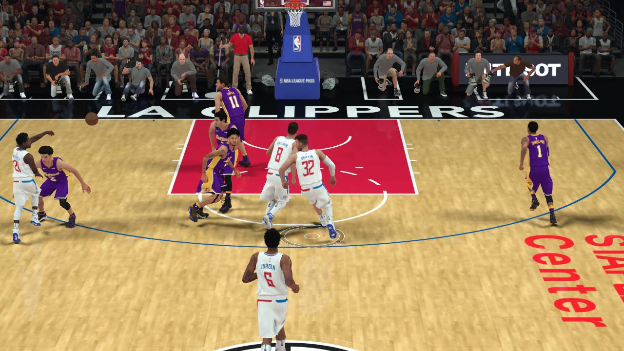nba2k18更新球员名单操作,nba2k18空接教程