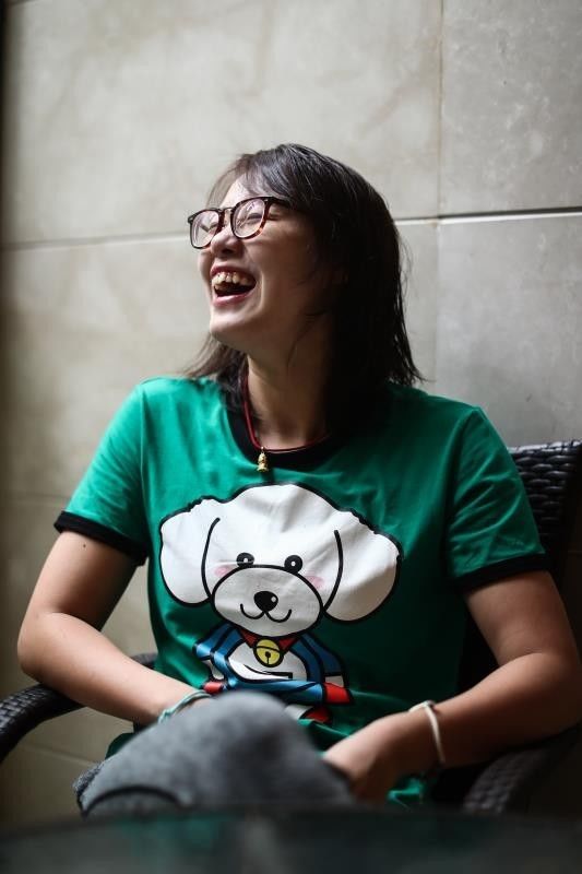 傅园慧和洪荒少女决赛,傅园慧与洪荒少女